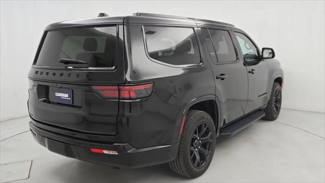 2023 Jeep Wagoneer Series II Carbide 4x4