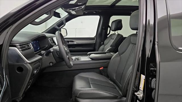 2023 Jeep Wagoneer Series II Carbide 4x4
