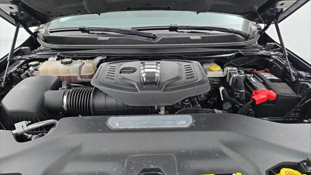 2023 Jeep Wagoneer Series II Carbide 4x4