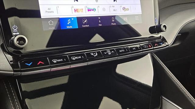 2023 Jeep Wagoneer Series II Carbide 4x4