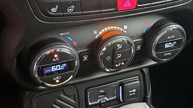 2017 Jeep Renegade Limited FWD