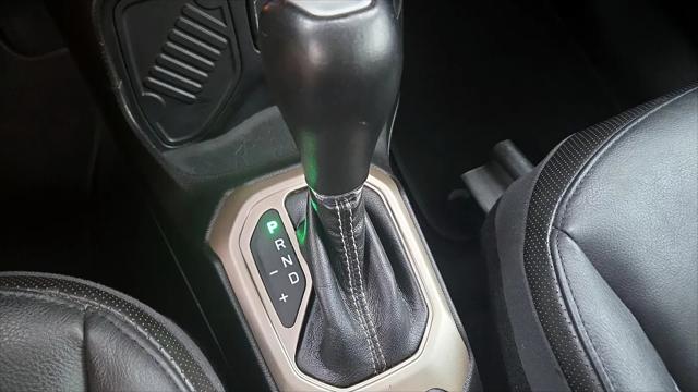 2017 Jeep Renegade Limited FWD