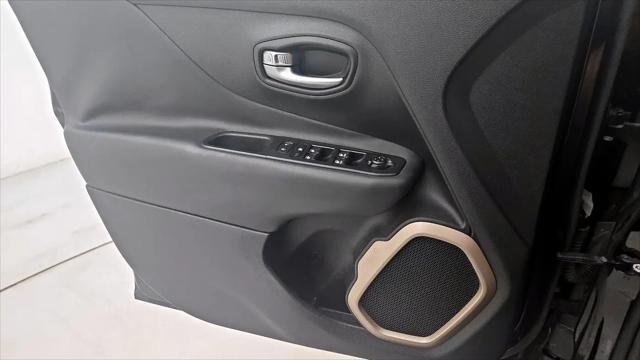 2017 Jeep Renegade Limited FWD