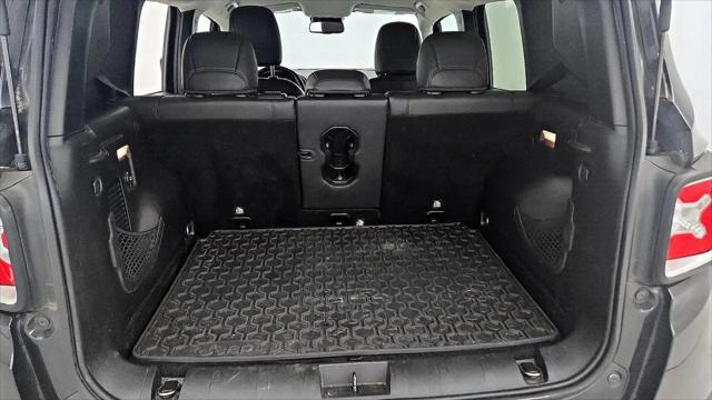 2017 Jeep Renegade Limited FWD