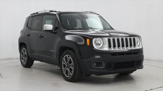 2017 Jeep Renegade Limited FWD for sale in Madison, TN