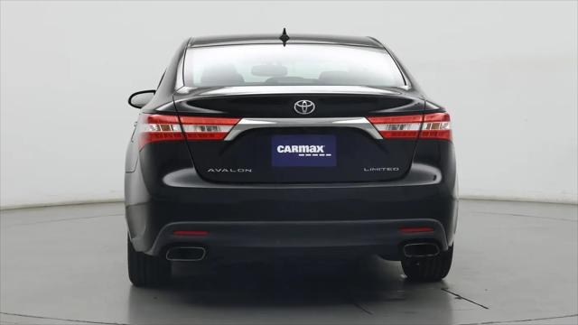 2014 Toyota Avalon Limited