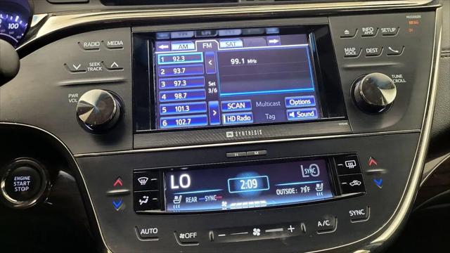 2014 Toyota Avalon Limited