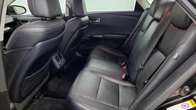 2014 Toyota Avalon Limited
