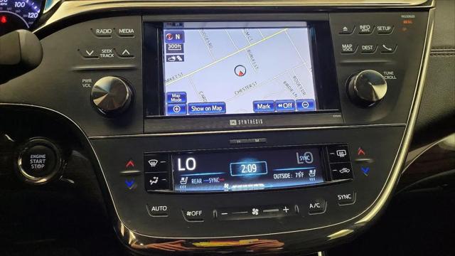 2014 Toyota Avalon Limited