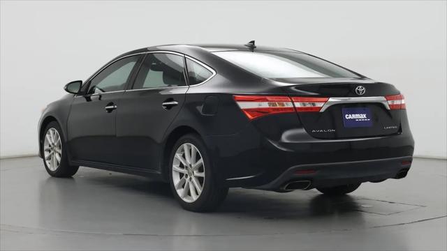 2014 Toyota Avalon Limited