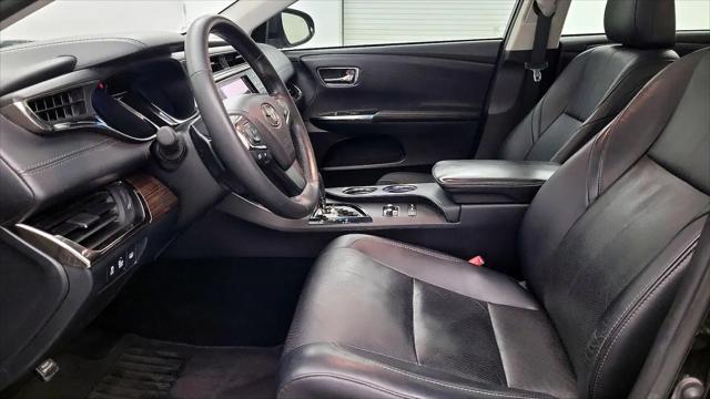 2014 Toyota Avalon Limited