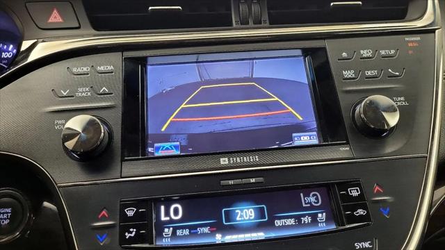 2014 Toyota Avalon Limited