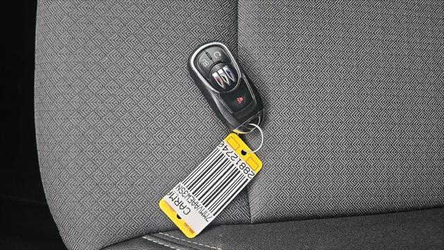 2025 Buick Encore GX Preferred FWD