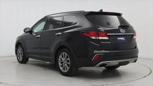 2017 Hyundai Santa Fe SE