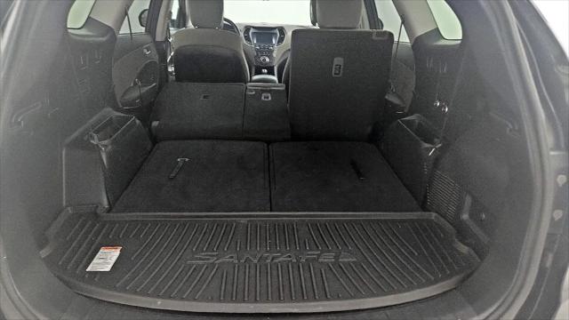 2017 Hyundai Santa Fe SE
