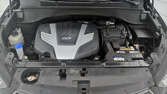 2017 Hyundai Santa Fe SE