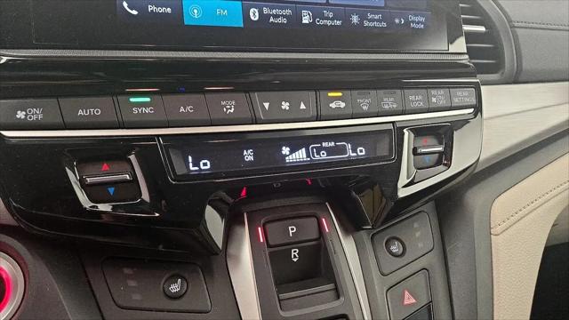 2025 Honda Odyssey EX-L