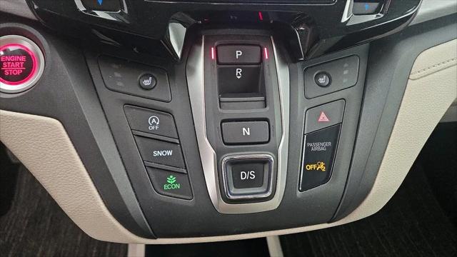 2025 Honda Odyssey EX-L