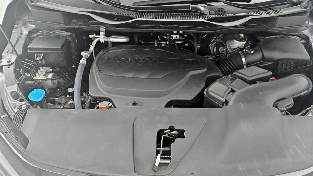 2025 Honda Odyssey EX-L