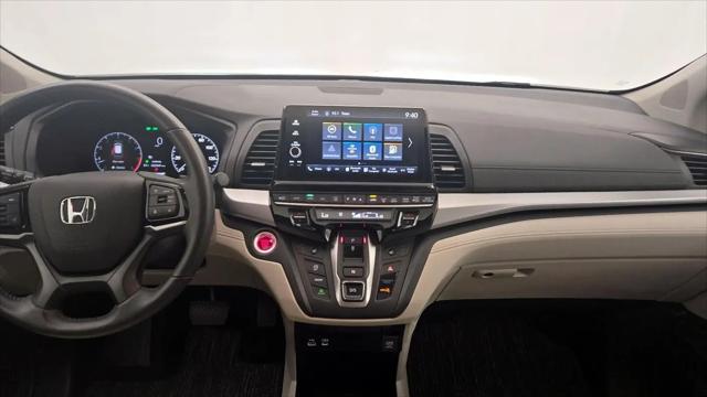 2025 Honda Odyssey EX-L
