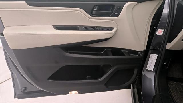 2025 Honda Odyssey EX-L