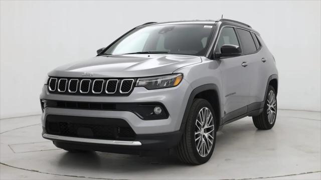 2023 Jeep Compass Limited 4x4