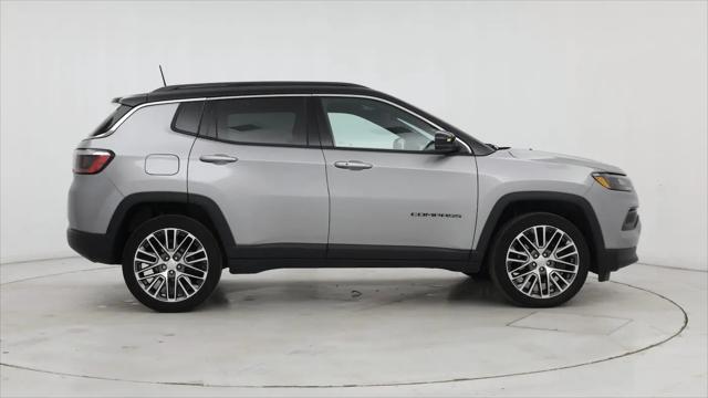 2023 Jeep Compass Limited 4x4
