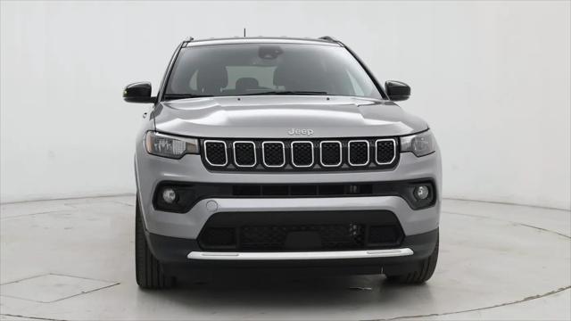 2023 Jeep Compass Limited 4x4