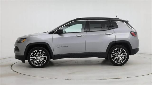 2023 Jeep Compass Limited 4x4
