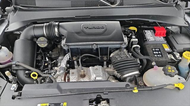 2023 Jeep Compass Limited 4x4