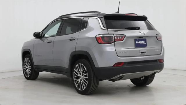 2023 Jeep Compass Limited 4x4