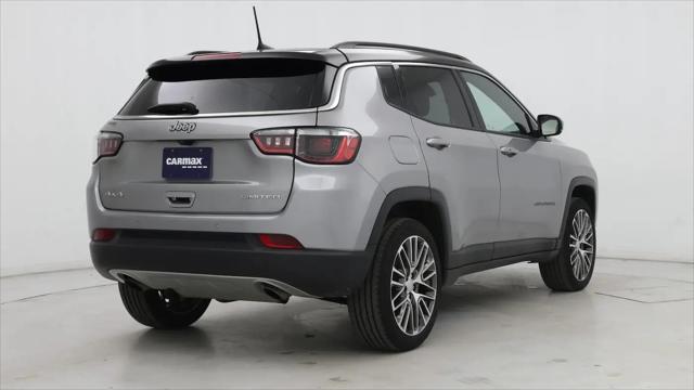 2023 Jeep Compass Limited 4x4
