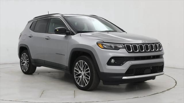 2023 Jeep Compass Limited 4x4 for sale in Madison, TN