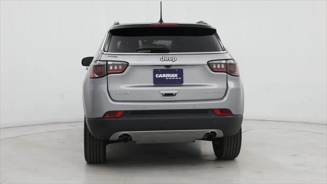 2023 Jeep Compass Limited 4x4
