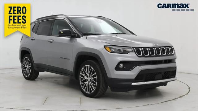 2023 Jeep Compass Limited 4x4 for sale in Madison, TN