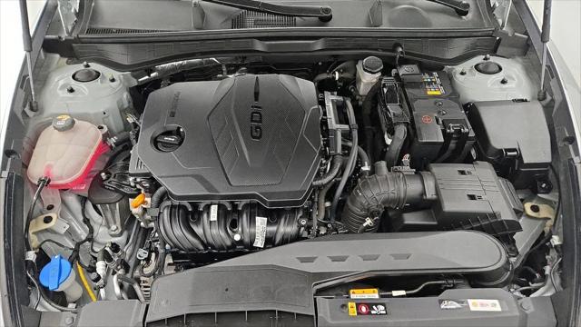 2023 Hyundai Sonata SEL