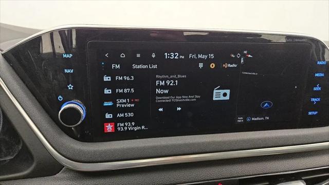2023 Hyundai Sonata SEL