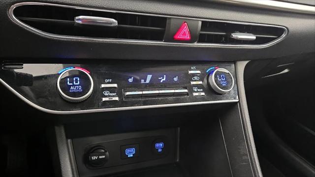 2023 Hyundai Sonata SEL