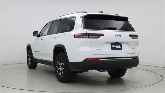 2023 Jeep Grand Cherokee L Limited 4x4