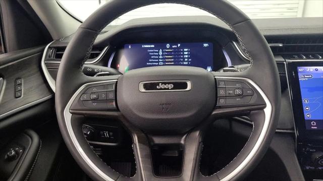 2023 Jeep Grand Cherokee L Limited 4x4