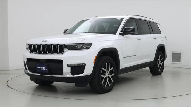 2023 Jeep Grand Cherokee L Limited 4x4
