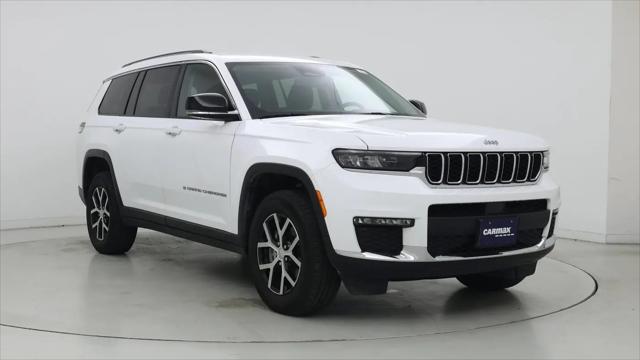 2023 Jeep Grand Cherokee L Limited 4x4 for sale in Kennesaw, GA