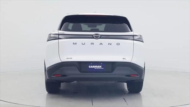 2025 Nissan Murano SL