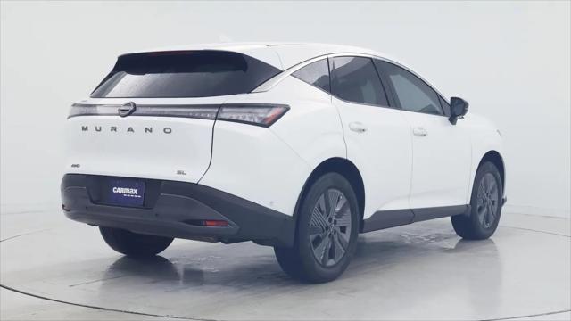 2025 Nissan Murano SL