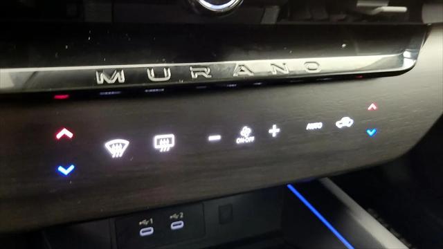 2025 Nissan Murano SL