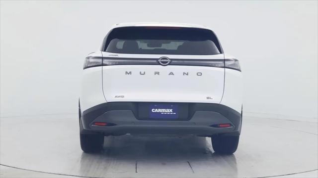 2025 Nissan Murano SL