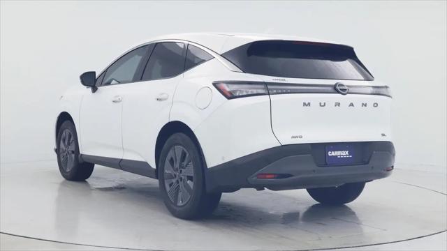 2025 Nissan Murano SL