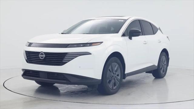 2025 Nissan Murano SL