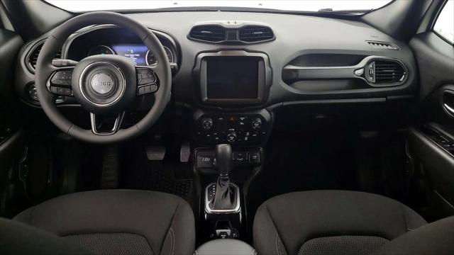 2022 Jeep Renegade Altitude 4x4