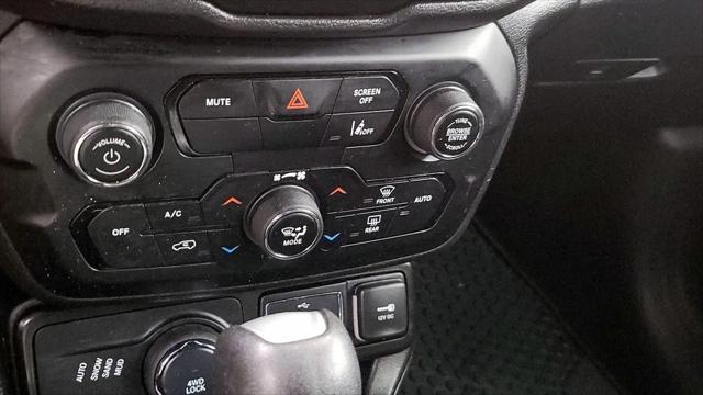 2022 Jeep Renegade Altitude 4x4